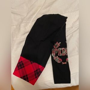 NEW Victoria's Secret PINK leggings (size S)